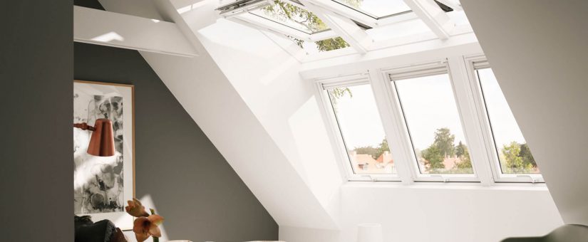 Finestre per tetti Velux