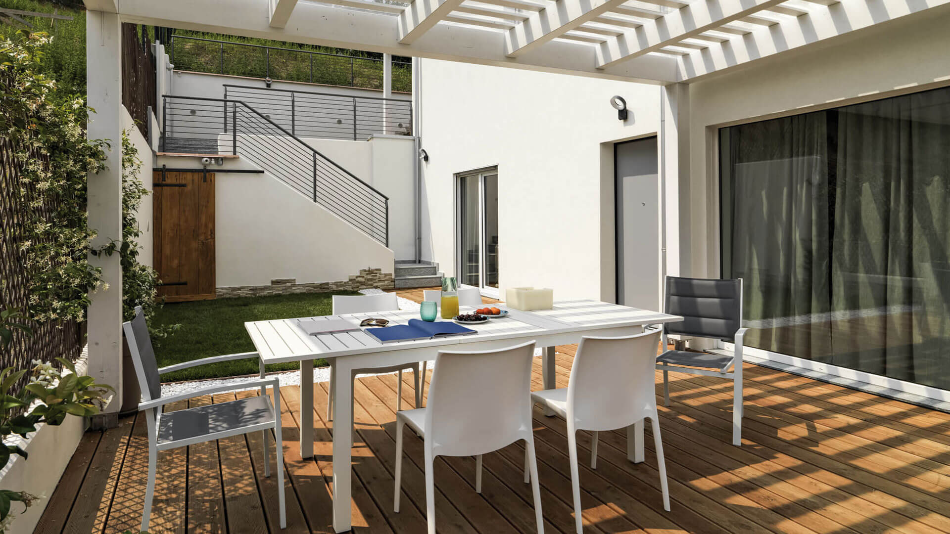 Arredo giardino - Tavoli E SeDie ArreDo GiarDino