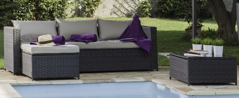 Arredamento giardino