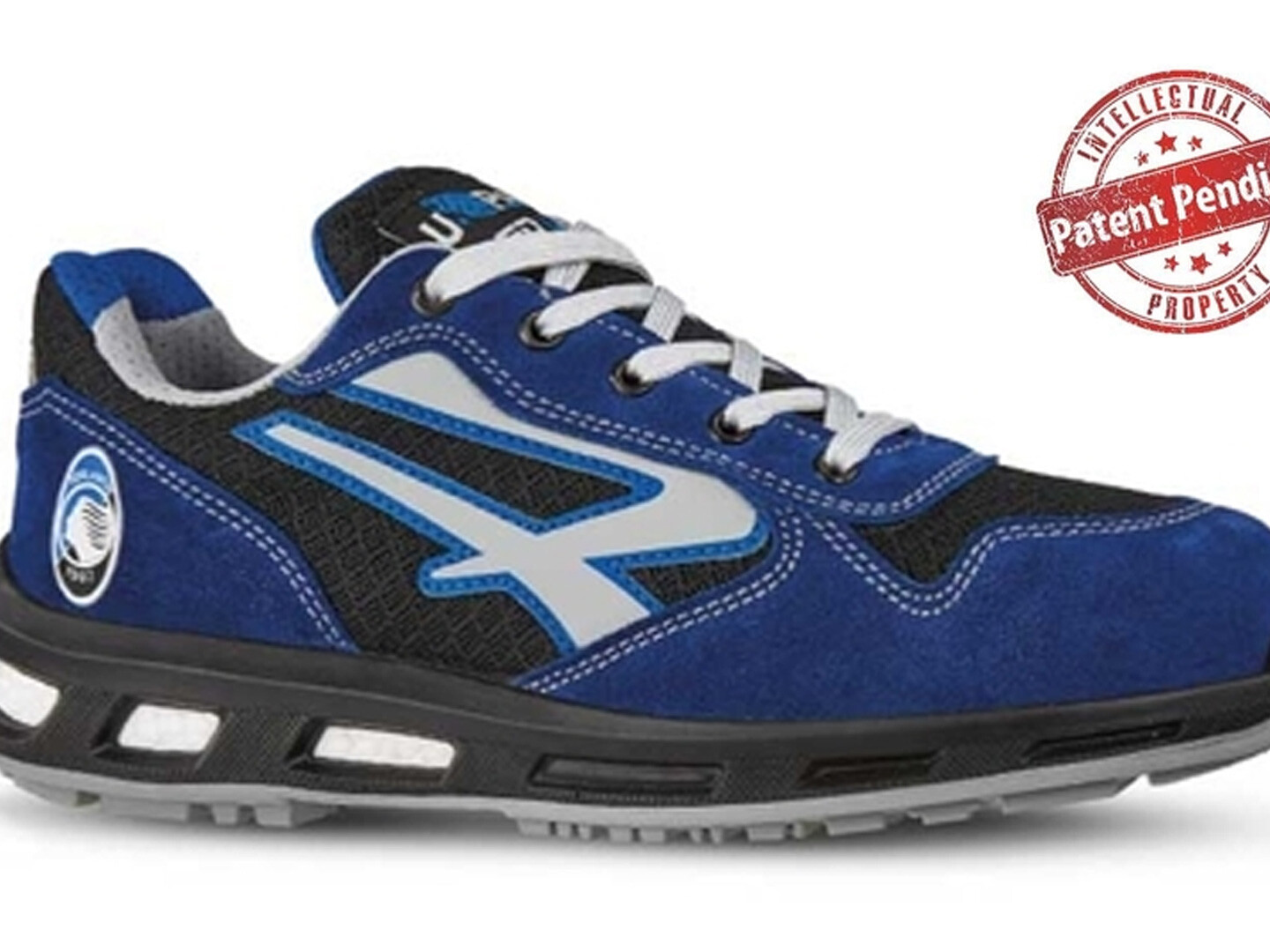 Scarpe U-Power official sponsor Atalanta.