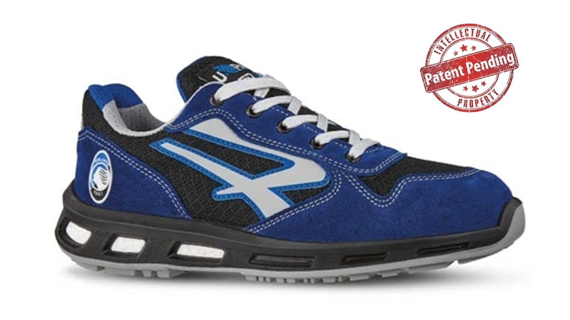 scarpe antinfortunistiche u power atalanta