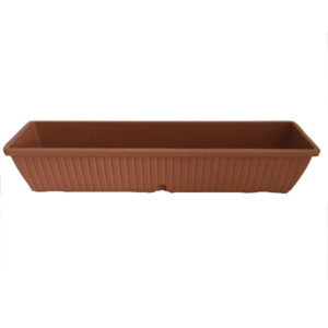 Fioriera in pvc 20x50x16 - Giardinaggio- Rota Commerciale 20x50x16 cm o 20x40x16 cm