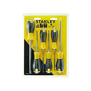 Set cacciaviti Stanley 6 pz.- Ferramenta- Rota Commerciale