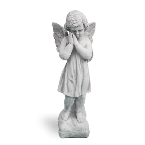 statua angelo Rota Commerciale