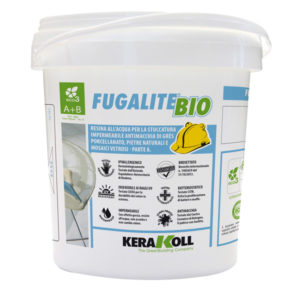 fugalite bio bianco kerakoll