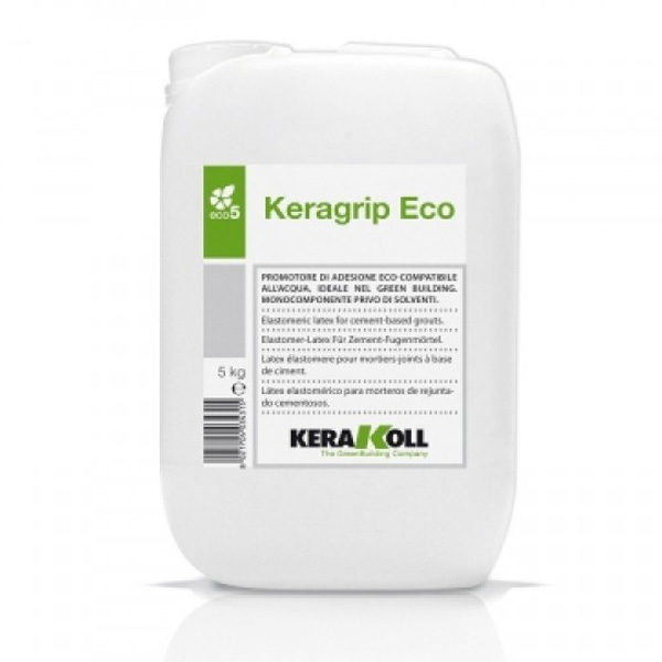 Keragrip Eco- Kerakoll- promotore di adesione kerakoll- Materiali edili Bergamo- Rota Commerciale Bergamo
