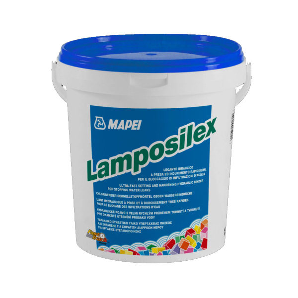 lamposilex Mapei, legante idraulico, materiali edili Bergamo, Rota Commerciale Bergamo