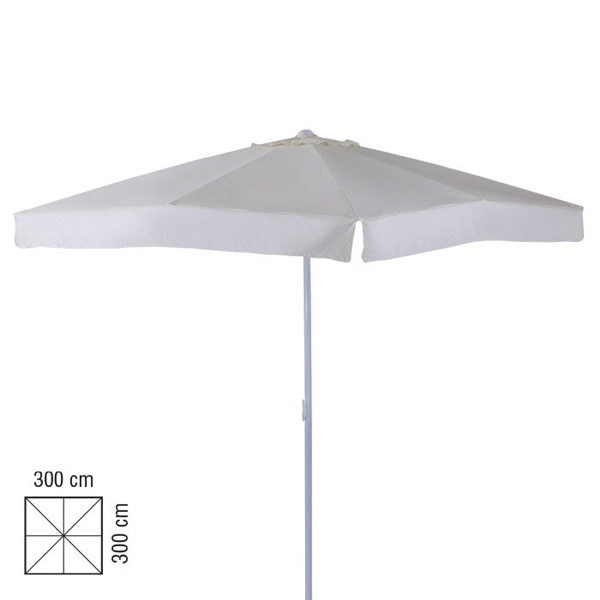ombrellone in metallo- Arredo giardino - Rota Commerciale
