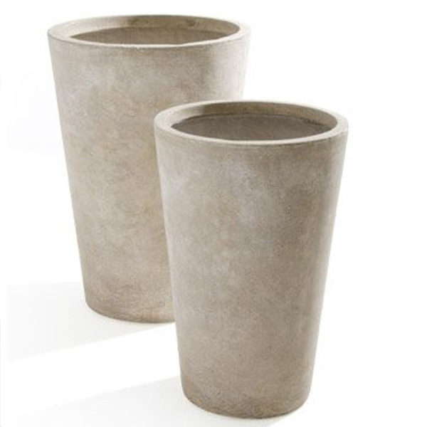 vaso tondo maxime - Arredo giardino Rota Commerciale