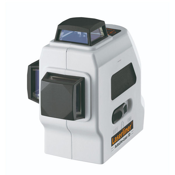 Misuratore laser 3D- livella laser- Ferramenta - Rota Commerciale