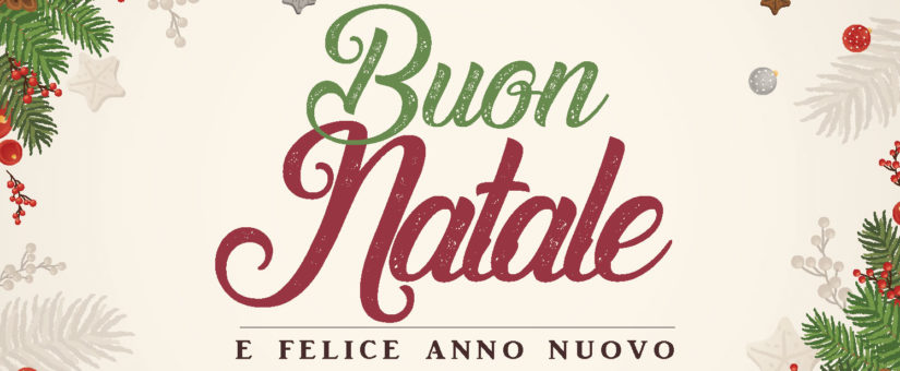 Buone Feste- Chiusura magazzini edili Rota Commerciale