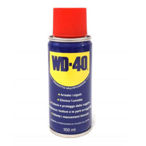 wd40 spray multifunzione, lubrificante, protettivo, antiruggine, Ferramenta Bergamo, Rota Commerciale