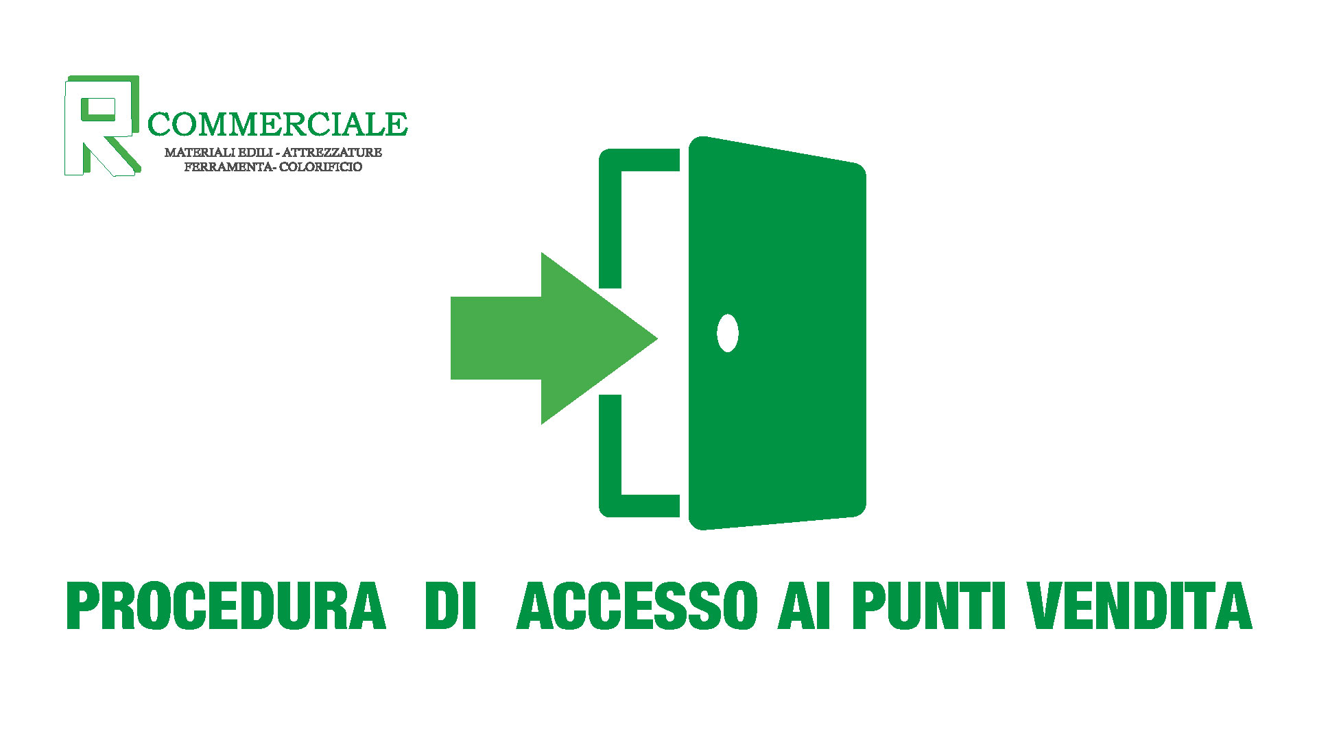 Fase 2 Covid-19: Procedura di accesso esterni Rota Commerciale materiali edili Bergamo, Ferramenta Bergamo, giardinaggio Bergamo, colorificio Bergamo