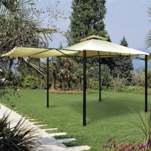 gazebo antigua, gazebo esterno, gazebo giardino, gazebi, giardinaggio Bergamo, arredo giardino Bergamo, Rota Commerciale Bergamo