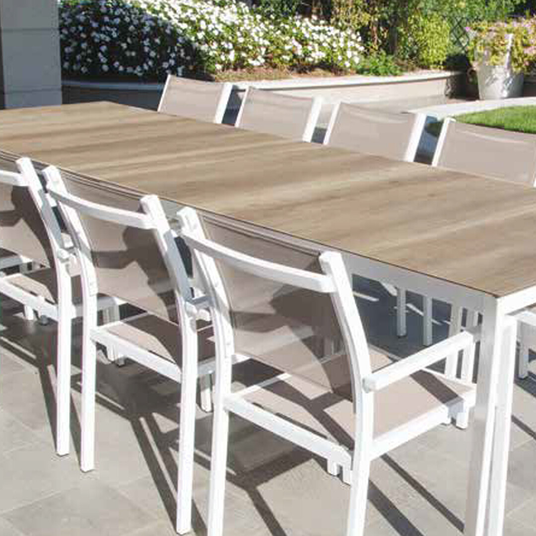 tavoli da giardino allungabili, tavolo da giardino, tavoli da esterno, tavolo da esterno, Arredo Giardino Bergamo, Rota Commerciale Bergamo, Giardinaggio Bergamo