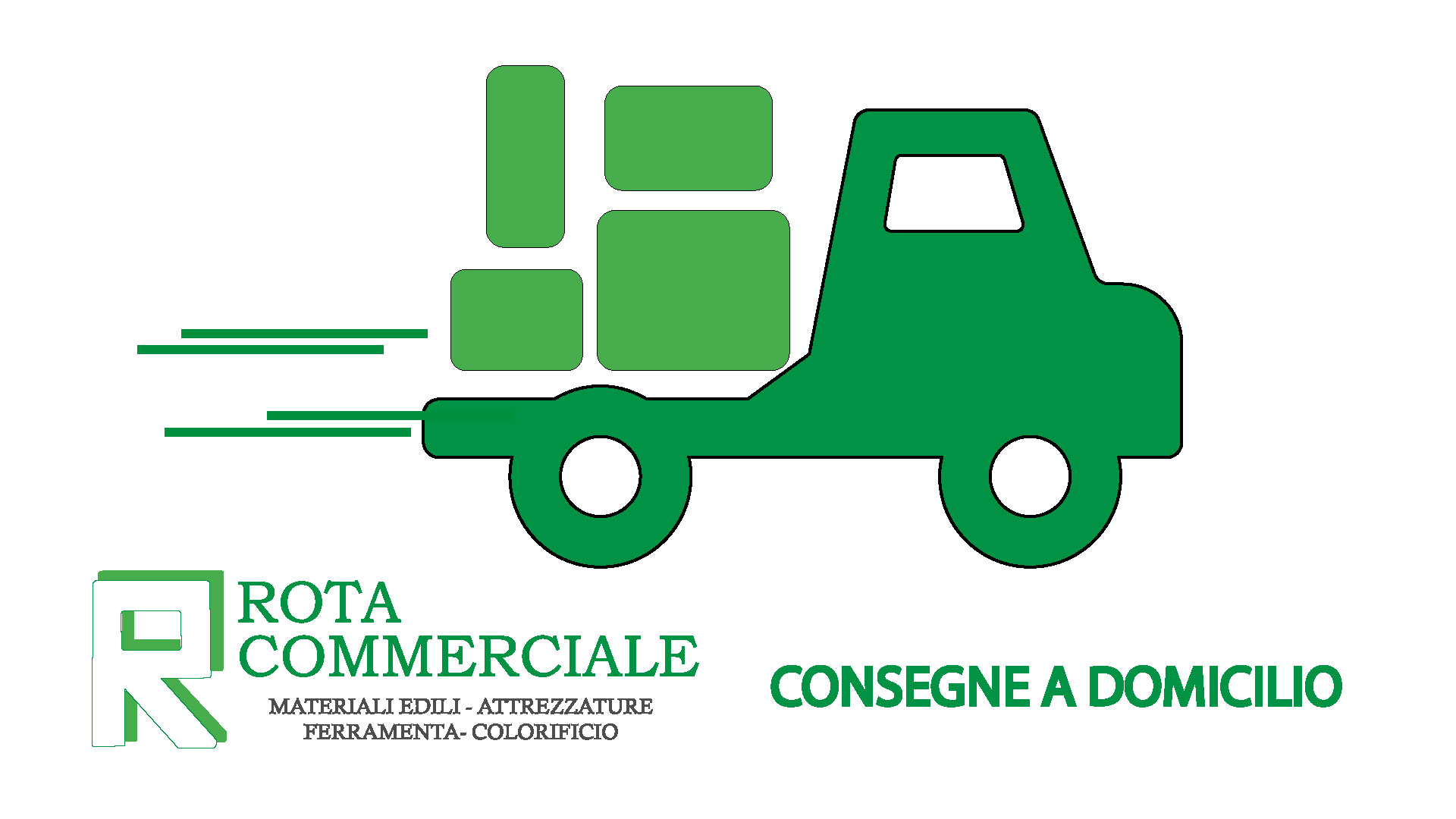 consegne a domicilio, materiali edili Bergamo, ferramenta Bergamo, Colorificio Bergamo, giardinaggio Bergamo, Rota Commerciale Bergamo