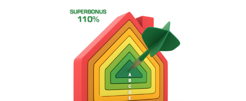 AGGIORNAMENTO SUPERBONUS 110% AGENZIA DELLE ENTRATE