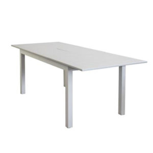 tavolo da esterno allungabile , tavolo da giardino allungabile, tavoli da esterno, tavoli da giardino, arredo giardino Bergamo, giardinaggio Bergamo, Rota Commerciale