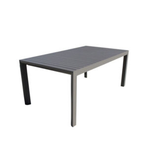 tavolo malta tortora taupe antracite, tavolo da esterno allungabile , tavolo da giardino allungabile, tavoli da esterno, tavoli da giardino, arredo giardino Bergamo, giardinaggio Bergamo, Rota Commerciale