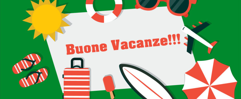 CHIUSURA ESTIVA ROTA COMMERCIALE. BUONE VACANZE!!
