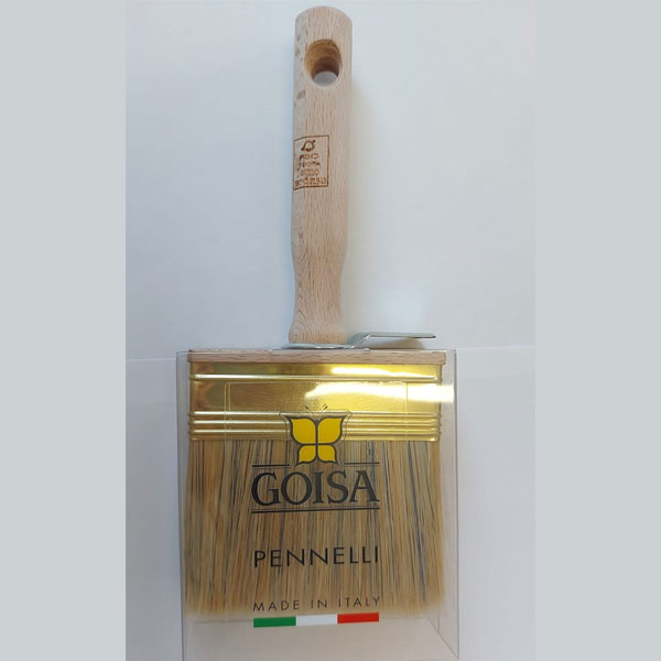 plafoncino biondo di Goisa, attrezzature per iimbianchini Bergamo, kit imbianchini, colorificio Bergamo, Rota Commerciale Bergamo