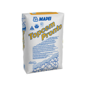 Topcem Pronto Mapei, malta premiscelata Mapei, materiali edili Bergamo, Rota Commerciale Bergamo