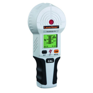 Rilevatore metalli e fili elettrici muro, Metalli Finder Pro, rilevatore metalli, Ferramenta Bergamo, Rota Commerciale Bergamo