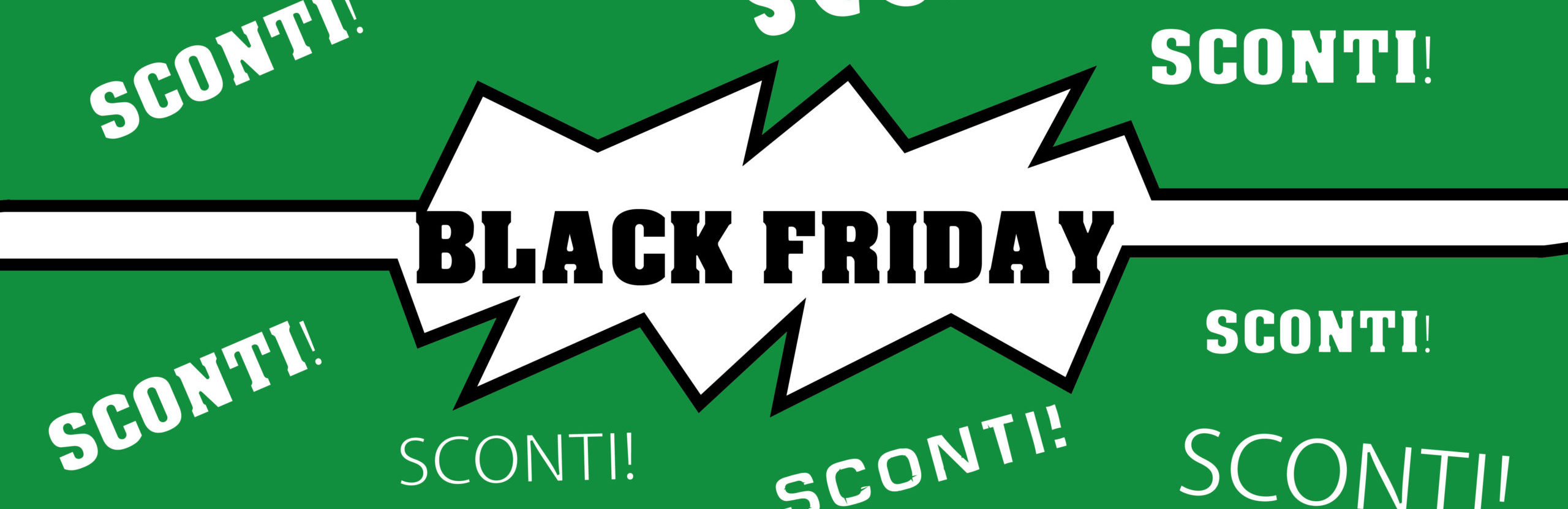 BLACK FRIDAY ROTA COMMERCIALE