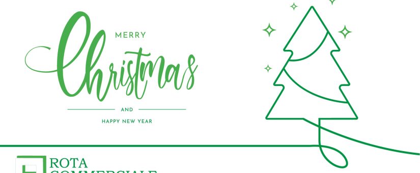 Buone feste da Rota Commerciale
