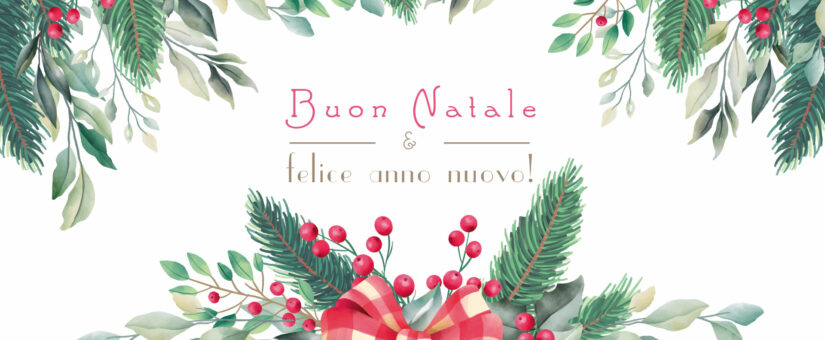 Buone feste da Rota Commerciale