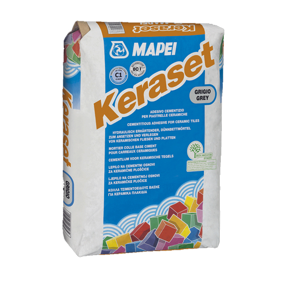 Colla Keraset Mapei- Materiali edili Bergamo- Rota Commerciale