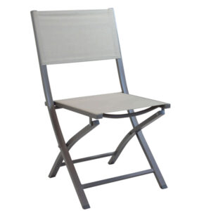 sedia pieghevole da giardino Pasadena, sedia pieghevole da giardino, taupe, arredo giardino Bergamo, sedie pieghevoli da giardino, Rota Commerciale Bergamo, Giardinaggio Bergamo