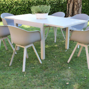 tavolo quadrato da esterno o da giardino allungabile Hawaii, tavoli da esterno, tavoli da giardino, tavolo giardino allungabile, arredo giardino Bergamo, Giardinaggio Bergamo , Rota Commerciale Bergamo