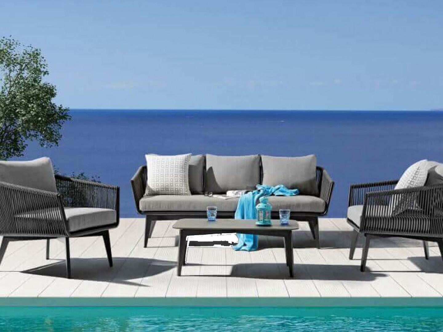 salotto da giardino, salotto giardino, mobili da giardino, mobili da etserno, arredamento giardino Bergamo, Arredo giardino Bergamo, giardinaggio Bergamo, Rota Commerciale Bergamo