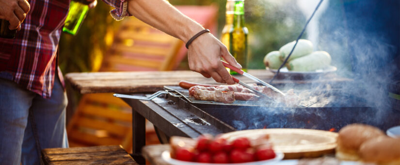 BARBECUE QUALE SCEGLIERE? GAS, LEGNA, CARBONE, PELLET O ELETTRICO?