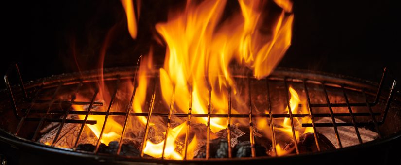 Consigli per la pulizia della griglia del barbecue