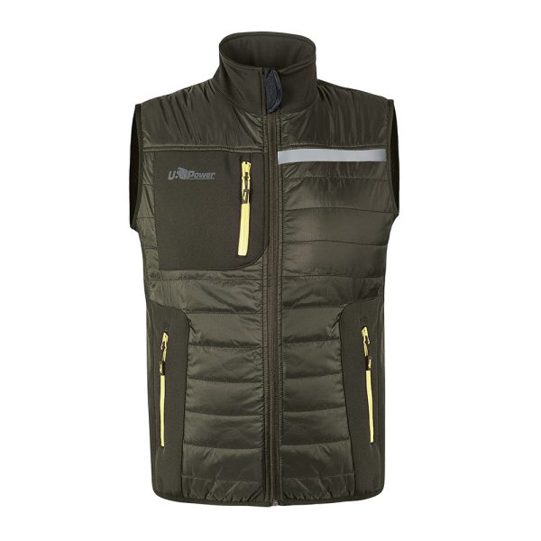 gilet da lavoro Wall U-Power, gilet da lavoro, gilet U-Power, gilet da lavoro U_Power, gilet da uomo, gilet da lavoro Wall, ferramenta, ferramenta Bergamo, abbigliamento U-Power, U-Power Bergamo, U-Power, Rota Commerciale Bergamo