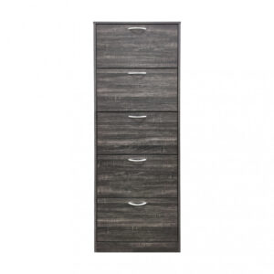 SCARPIERA SUSIE GRIGIO SCURO