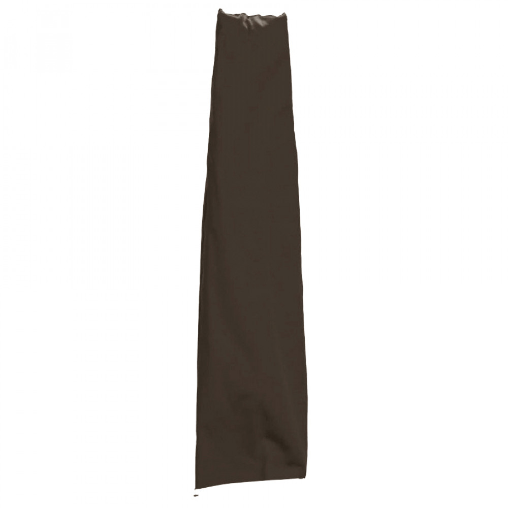 COPERTURA PER OMBRELLONE GIOVE TAUPE