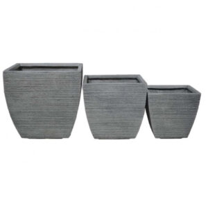 SET DI 3 VASI CALENDULA