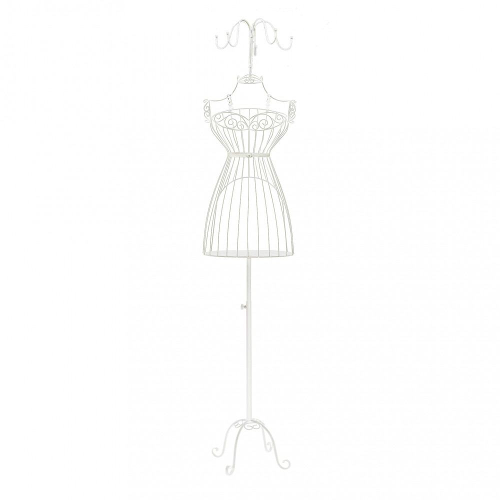 APPENDIABITI JACQUELINE BIANCO ANTICO