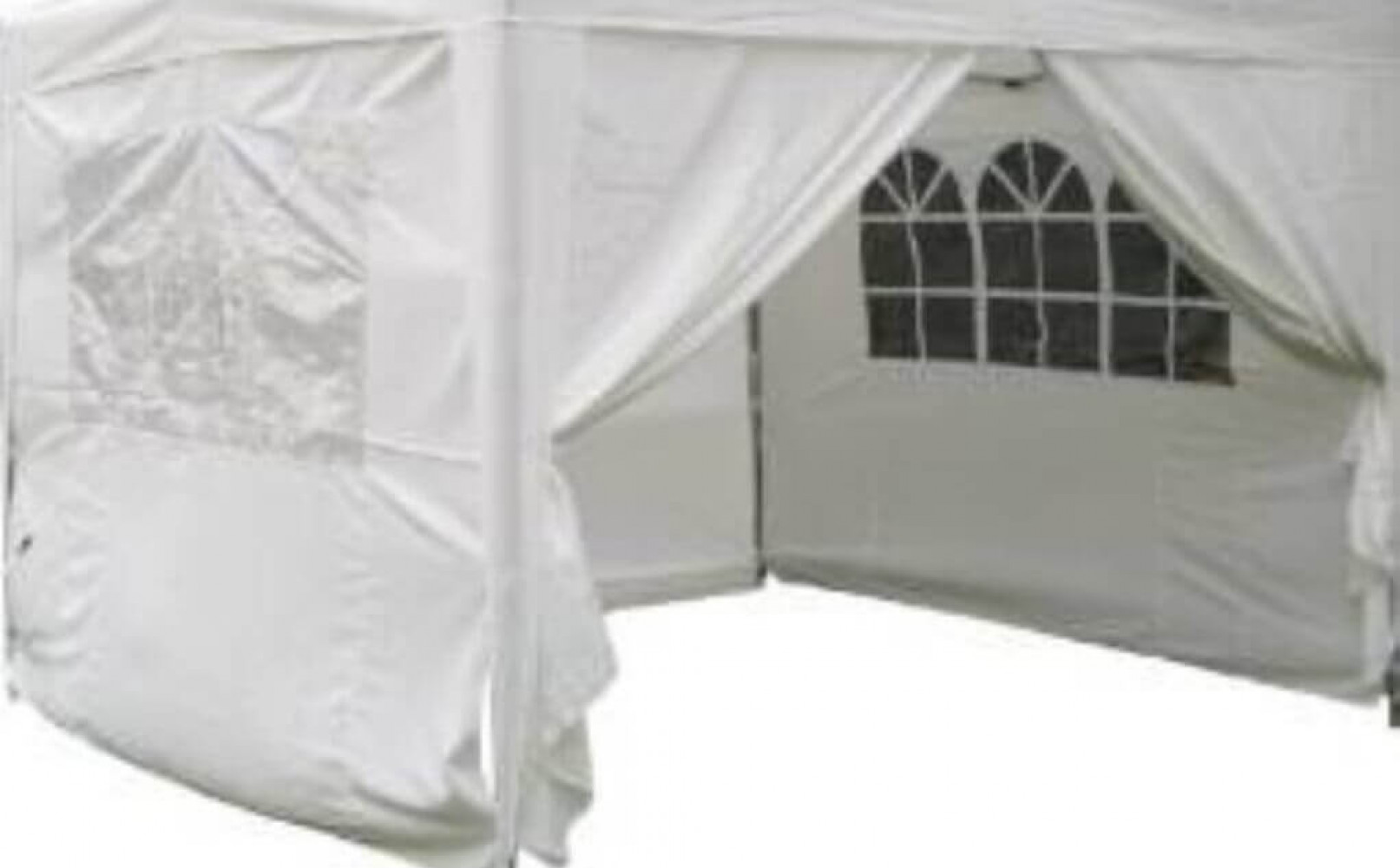 SET PARETI GAZEBO PANTHEON 3 X 3