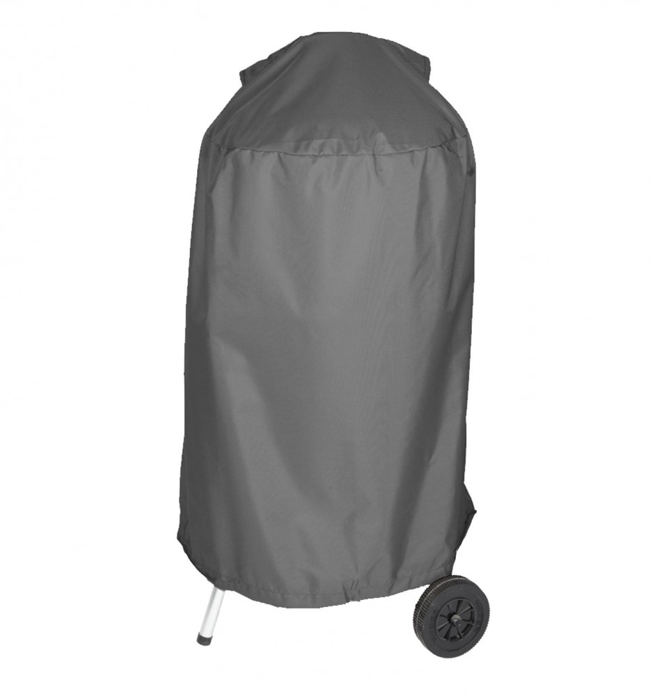 TELO DI COPERTURA PER BARBECUE ROTONDO M Ø 70 X 80