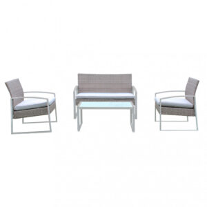 SALOTTO SMONTABILE CAMERON 2 P C/USCINI