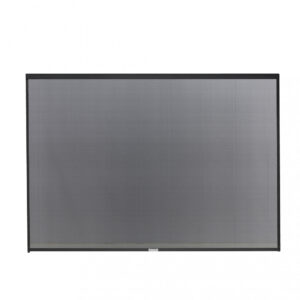 LATERALE PER LATO DA 4 M PERGOLA BIOCLIMATICA CON DOPPIA LAMELLA