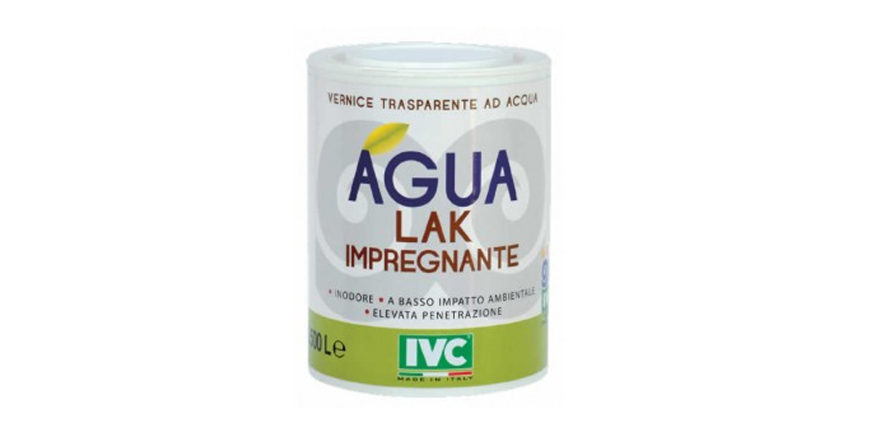 Agua Lak impregnante per legno, impregnante per legno trasparente, protettivo per legno, IVC, Colorificio Bergamo, Rota Commerciale Bergamo