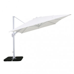 OMBRELLONE HAMEL 3 X 4 P/L BIANCO