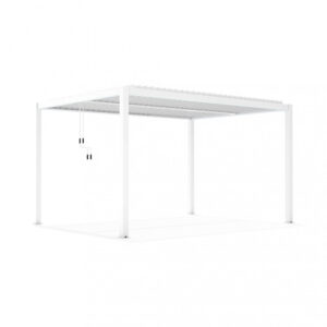 PERGOLA BIOCLIMATICA 3 X 4