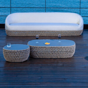 TAVOLINO OVALE LAFAYETTE