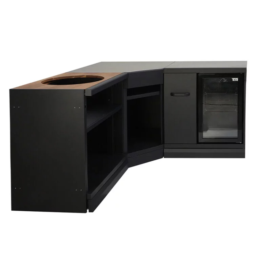 cucina per esterno, piano per esterno, Rota Commerciale Bergamo, cucina per esterno Bergamo, piano cucina, giardinaggio, barbecue, arredo giardino, cucina, cucina esterno